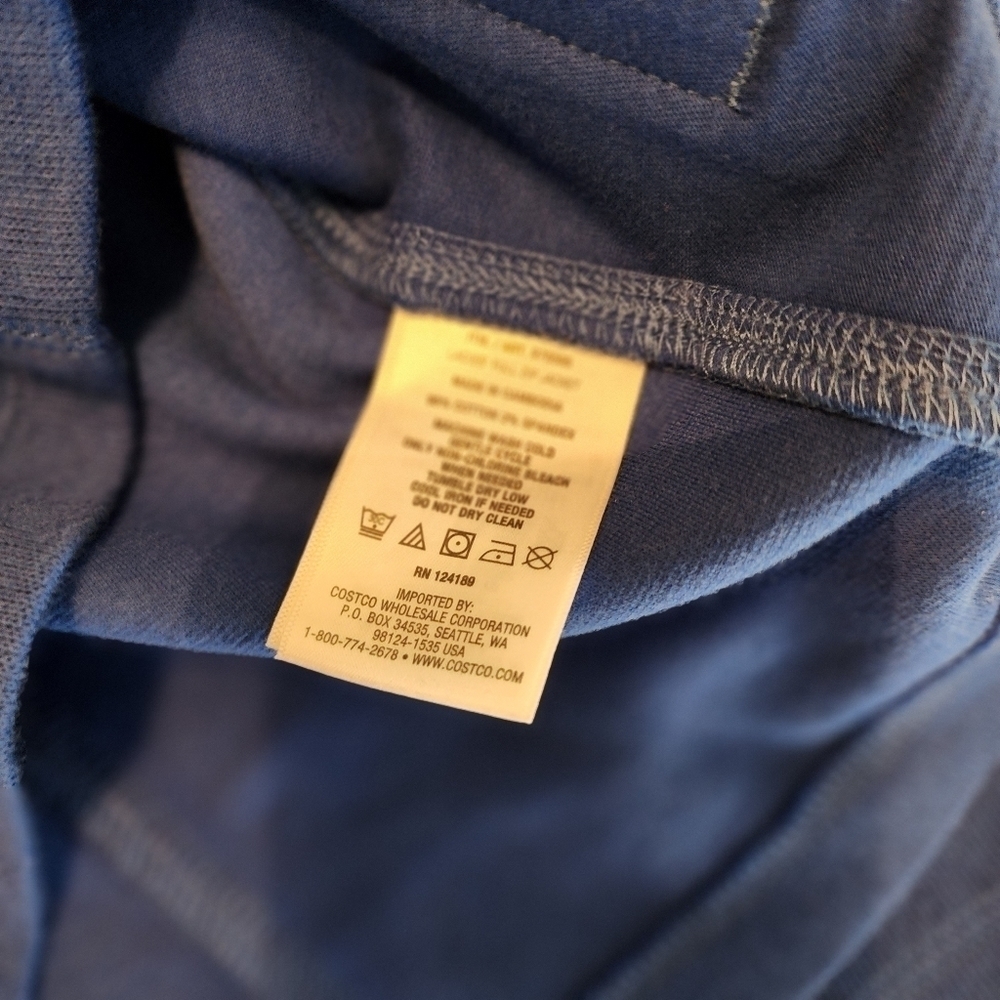 Blue sweatshirt - Picture 4 of 5